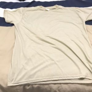 Military Workout T-shirt